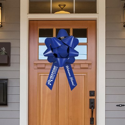 Custom Showroom Bows