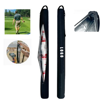 7-Can Insulated Cooler Bag