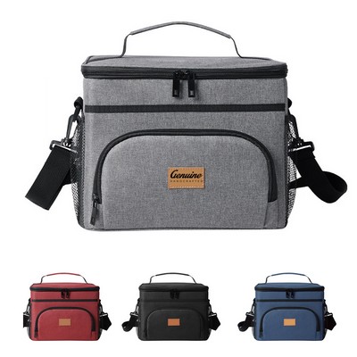 Large Sling Insulated Lunch Bag