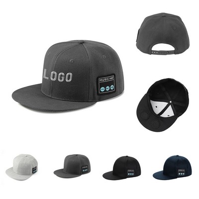 Wireless Speaker Cap