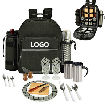 Insulated Picnic Backpack