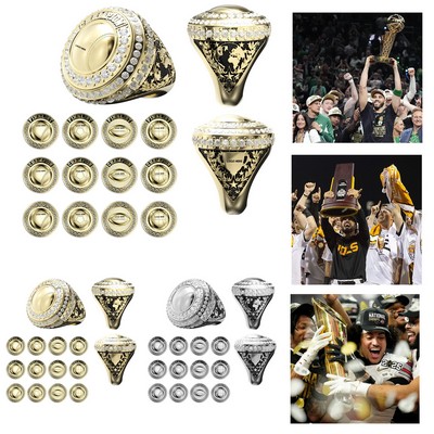 Customizable World Class Ring (Size 11)