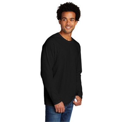 Port & Company Tri-Blend Long Sleeve Tee