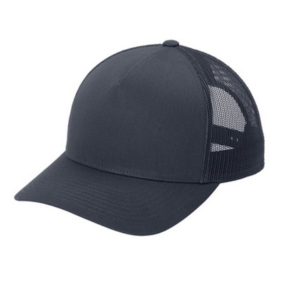 Sport-Tek YP Classics Retro Trucker 5-Panel Cap
