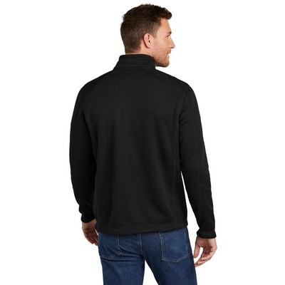 Port Authority® Arc Sweater Fleece Jacket