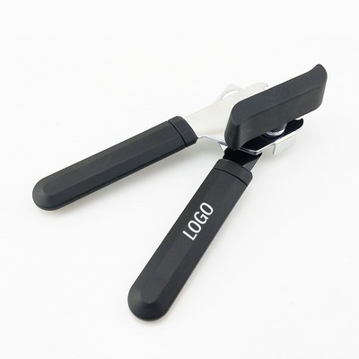 Stainless Steel Multi-Function Can Opener