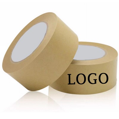 Recyclable Gummed Kraft Tape