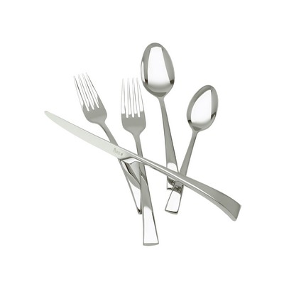 JA Henckels Bellasera 45-Piece Flatware Set