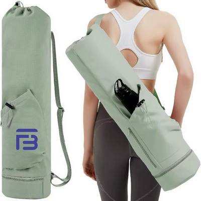 Large Yoga Mat Bag