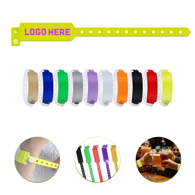 PVC Event Wristbands
