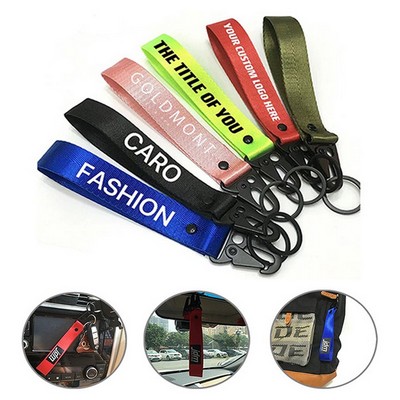 Olecranon buckle lanyard Keychain