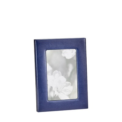 Embossed Croc Leather Photo Frame (4"x6")