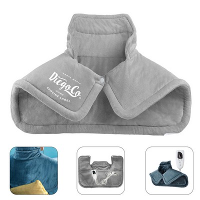 Plush Velvet Heat Therapy Pad