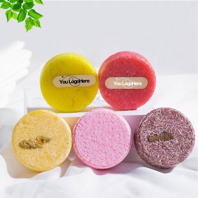 2025 New Shampoo Bar