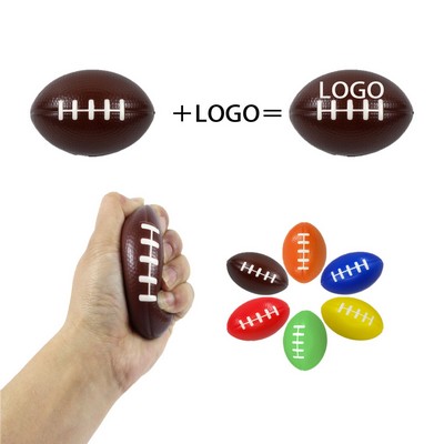 PU Mini Decompress Rugby