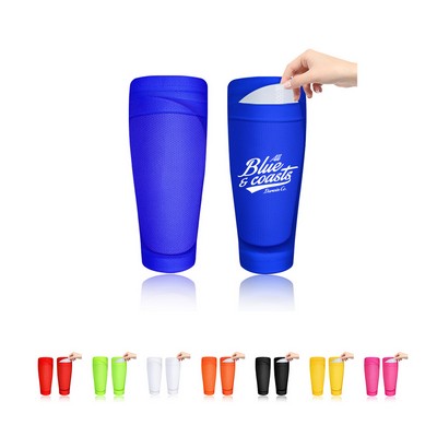 Soccer Shin Guard Sleeve