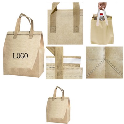 Non-woven Insulation Bag Takeaway Bag