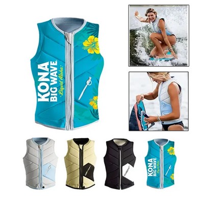 Adult Water Sports Buoyancy Vest