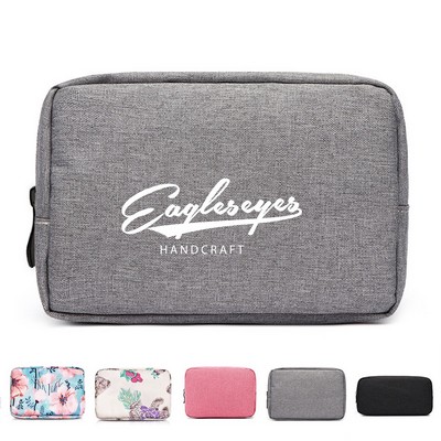 Multi-functional Travel Tech Organizer Bag