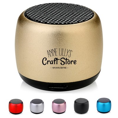 Portable Bluetooth Mini Speaker