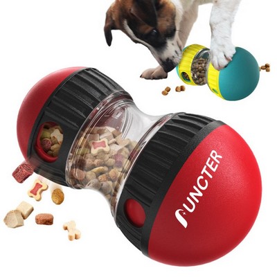 Pet Slow Feeder Ball Dog Treat Ball