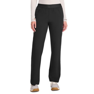 Women's 5-Pocket Wide Leg Pant