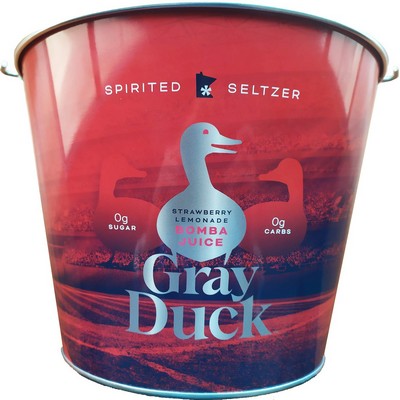 Full Wrap Bucket - 8 Qt