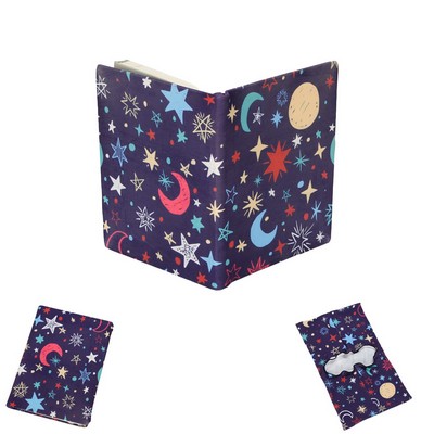 Elastic Book Cover Sleeve