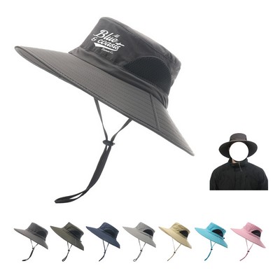 Waterproof Outdoor Bucket Hat