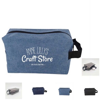 Personalized Travel Toiletry Bag