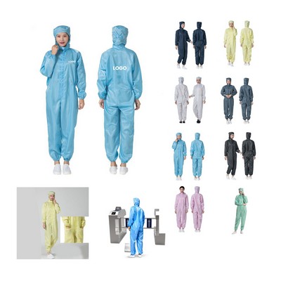 Reusable Custom Protective Gowns