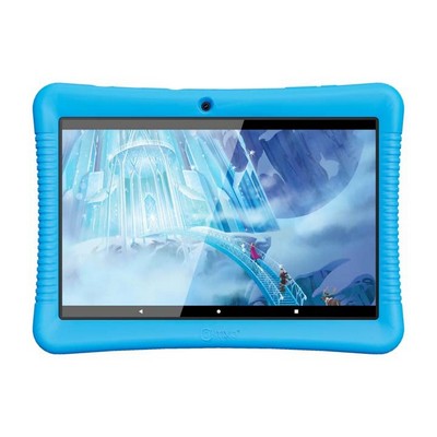 Contixo Kids Learning Tablet 10-inch IPS HD Display, WiFi, Android 11, 2GB RAM 32GB ROM