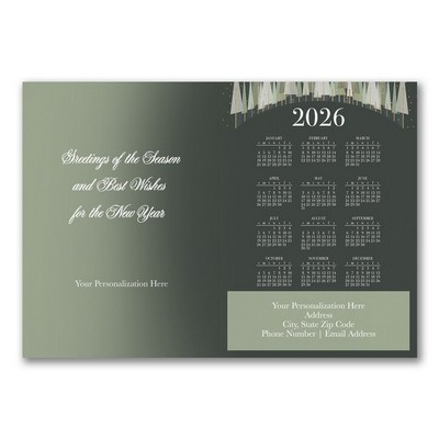 Hunter Forest Holiday Calendar