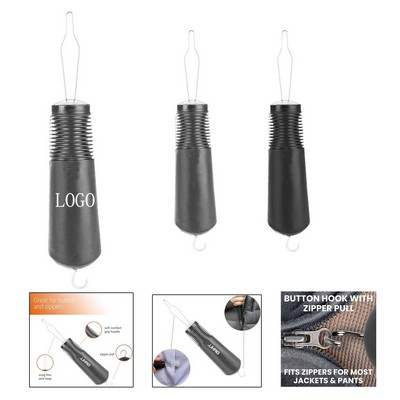 Dual Function Dressing Assist Tool