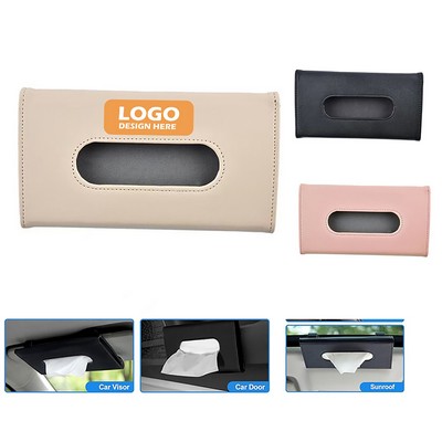 Car Tissue Holder