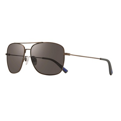 Revo Sunglasses Harbor - Gunmetal Gray