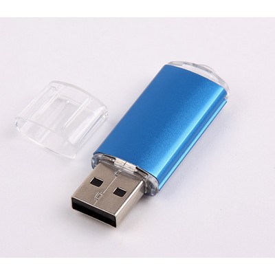 64 GB Silver Mini USB Flash Drive