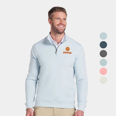PUMA® CLOUDSPUN Fleece Men's Golf Quarter-Zip
