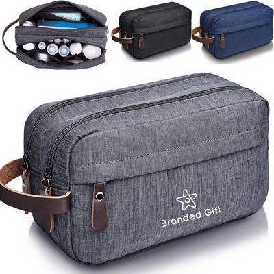 Toiletry Bag Travel Organizer