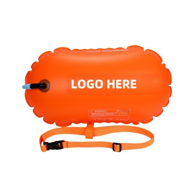 Swimming Life-Saving Airbag