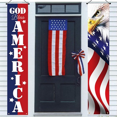 Customized Mother's Day Banner Couplets