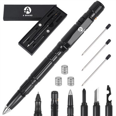 9" 1 Multifunctional Tactical Pen