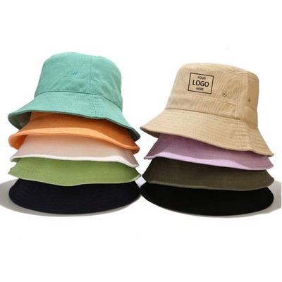 Fashionable Cotton Fisherman's Hat