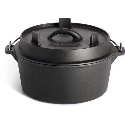 Napoleon Cast Iron Dutch Oven 4.5 Qt