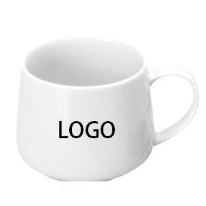 10 oz Matte Color Ceramic Coffee Mug