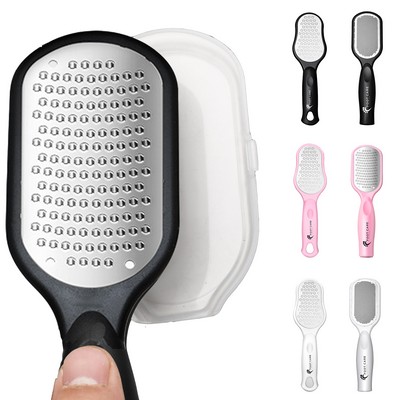 Stainless Steel Foot File Callus Remover