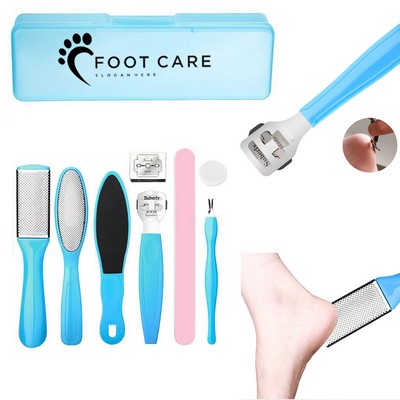 8" 1 Pedicure Set for Feet