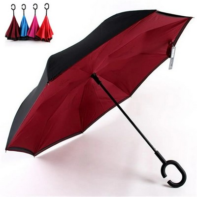 Dual Color Umbrella