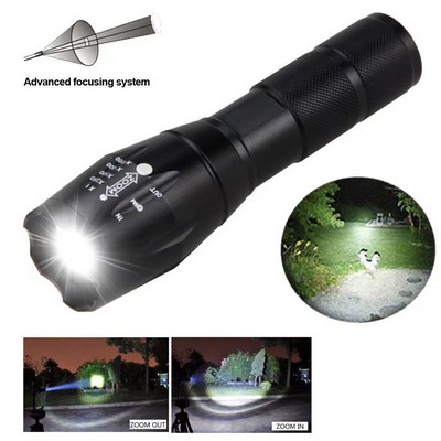 Tactical Flashlight Torch