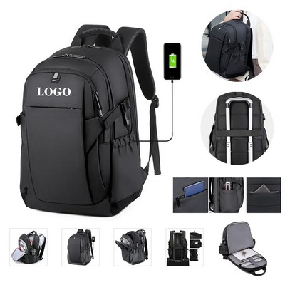 600D Professional Travel Backpack